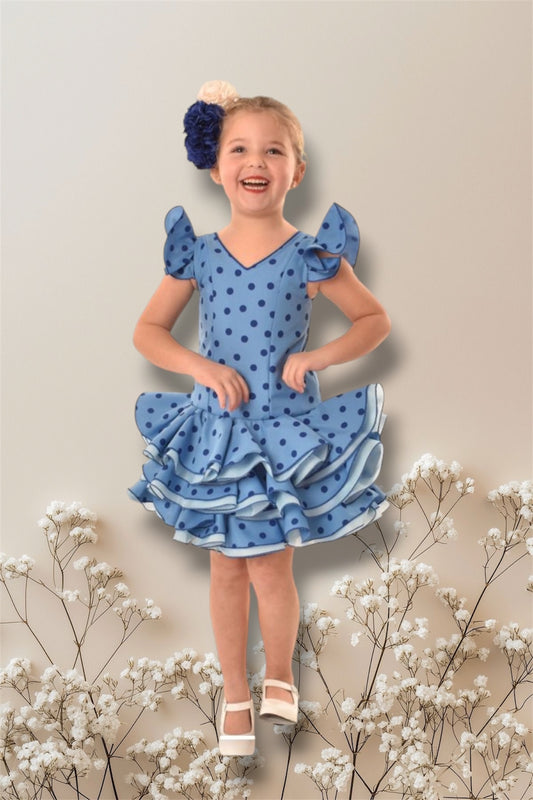 Vestido modelo clara