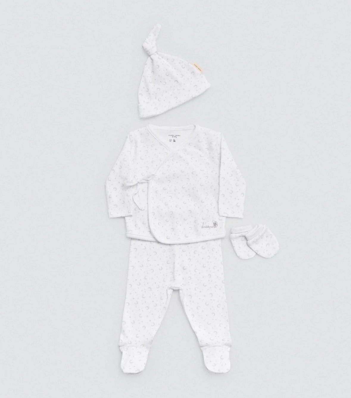 Pack de nacimiento Ysabel Mora