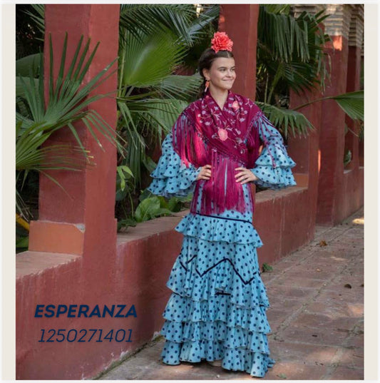 Vestido Modelo Esperanza