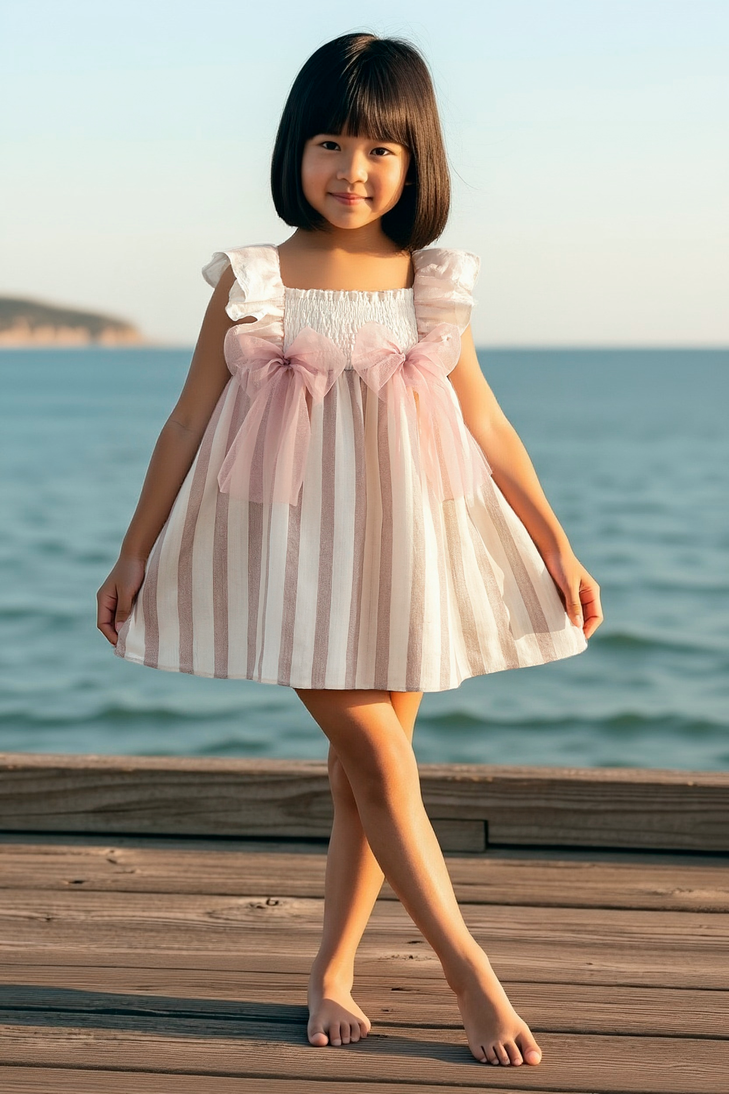 Vestido Familia Trieste