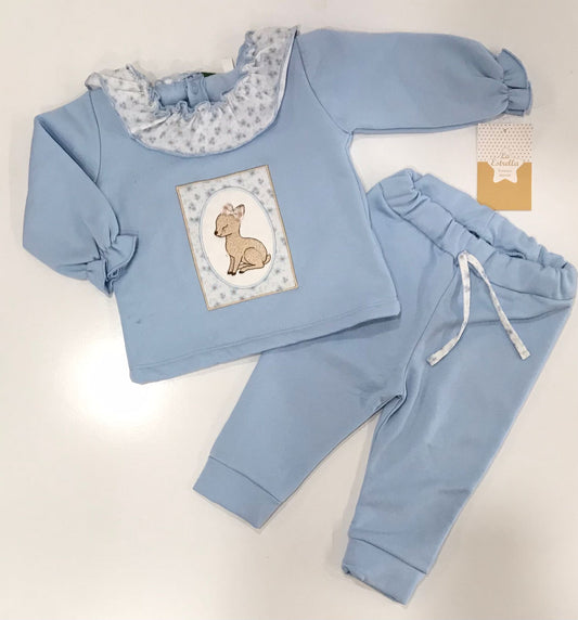 Chándal niña bambi