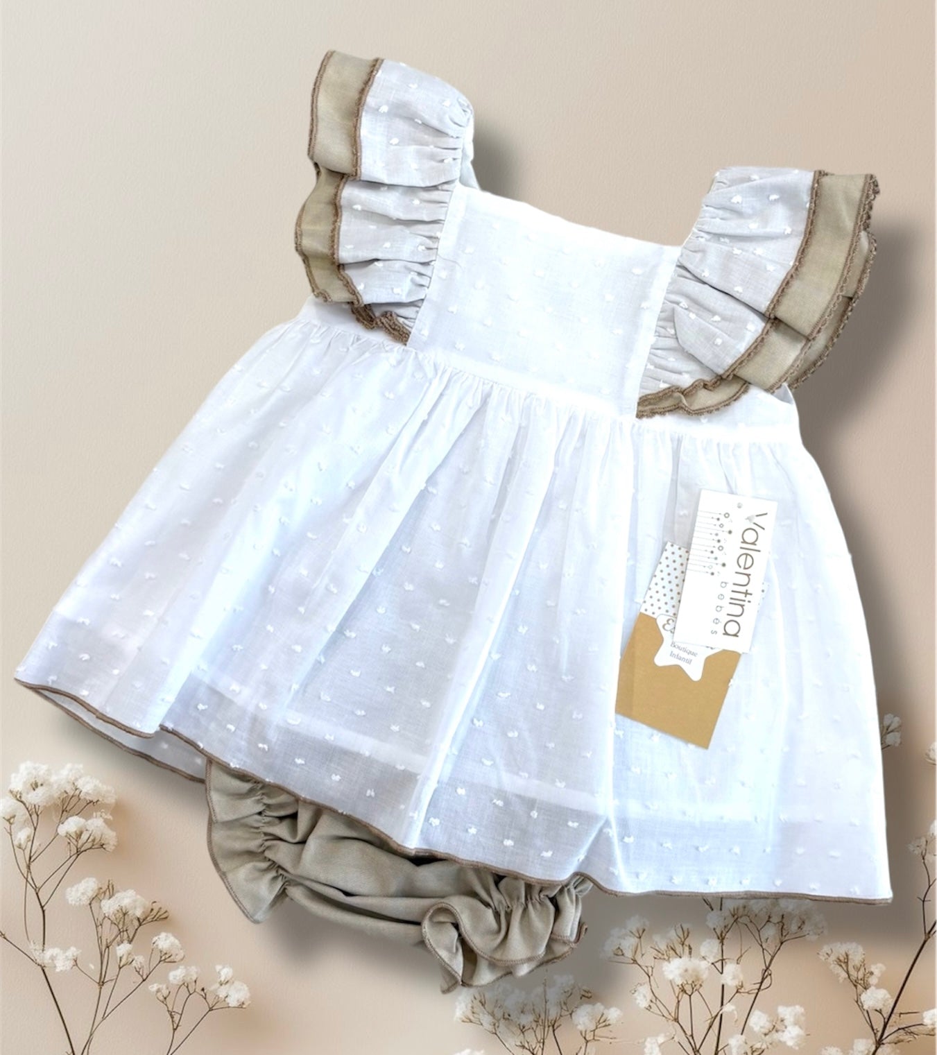 Vestido Valentina