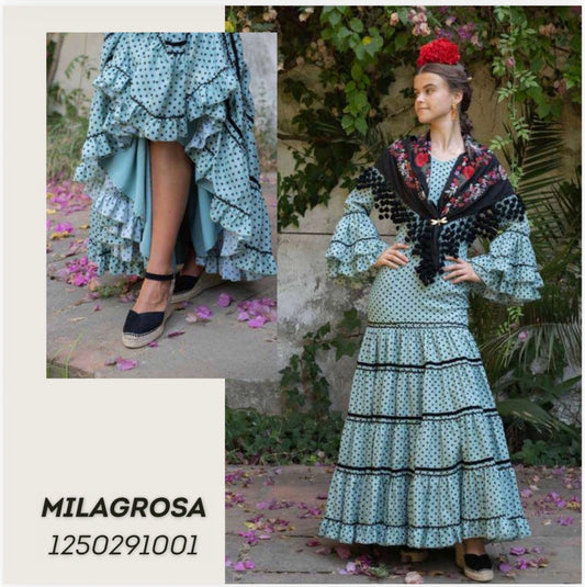 Vestido Modelo Milagrosa