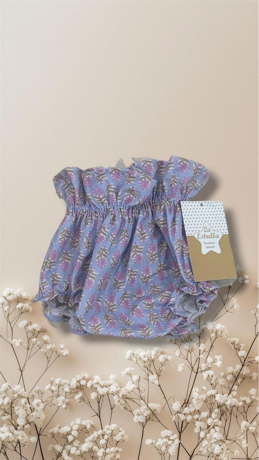 Cubrepañal Estampado