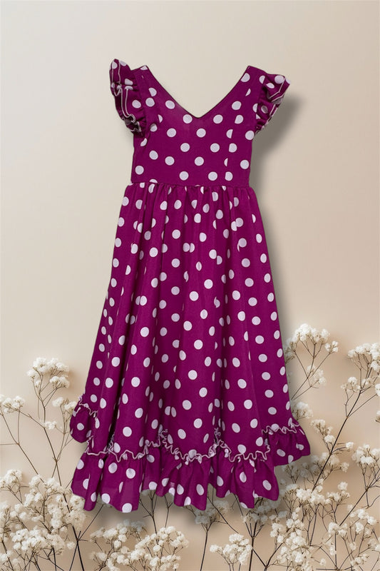 Vestido flamenca