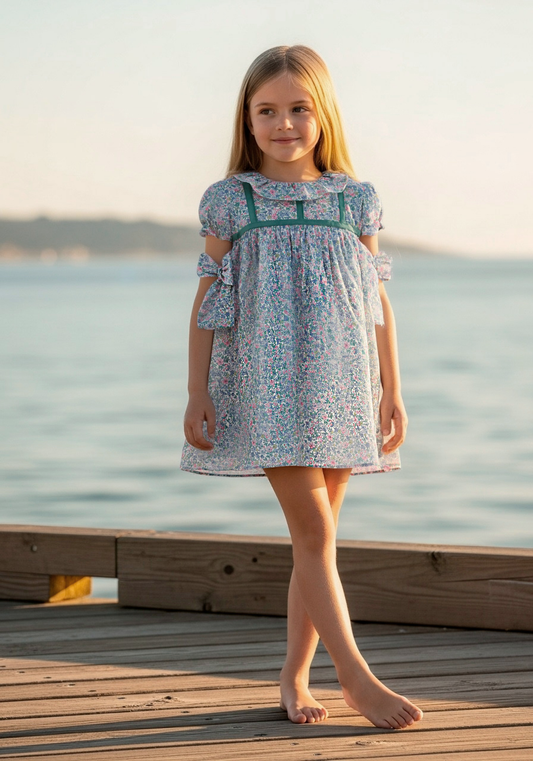 Vestido Familia Malta