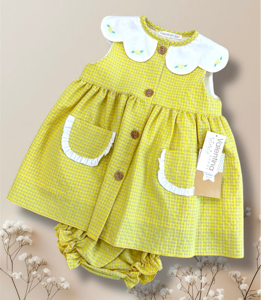 Vestido Valentina