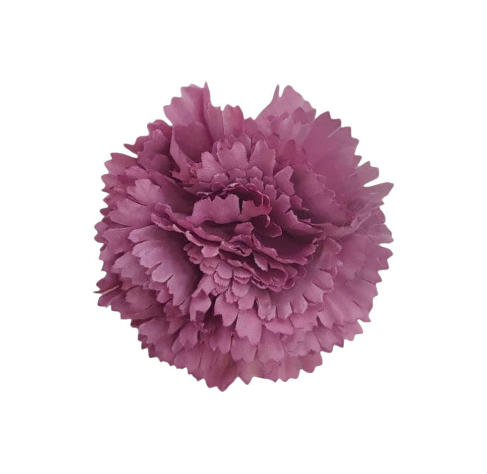 Clavel pequeño violeta