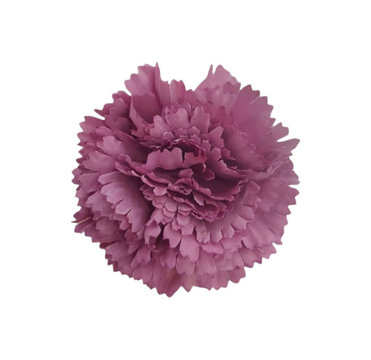 Clavel pequeño violeta
