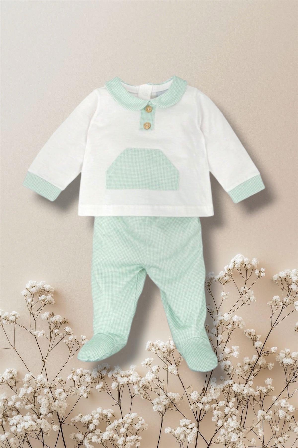 Conj. Bebé Niño Dulzura