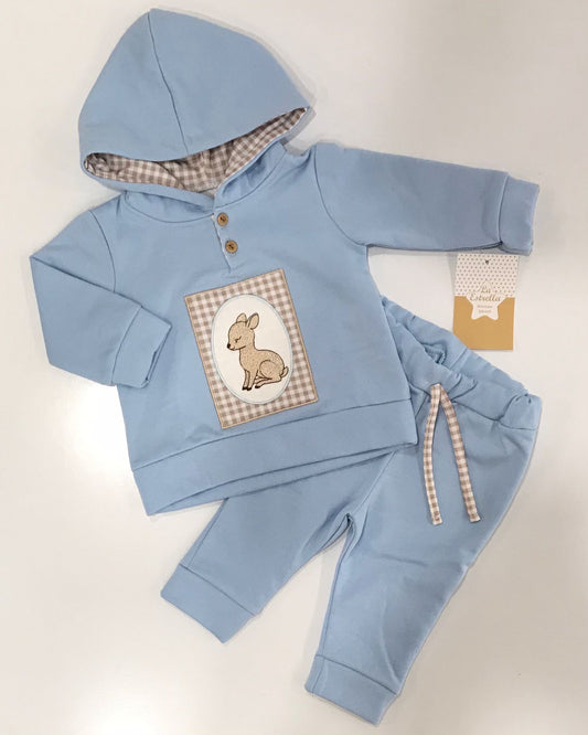 Chándal niño bambi