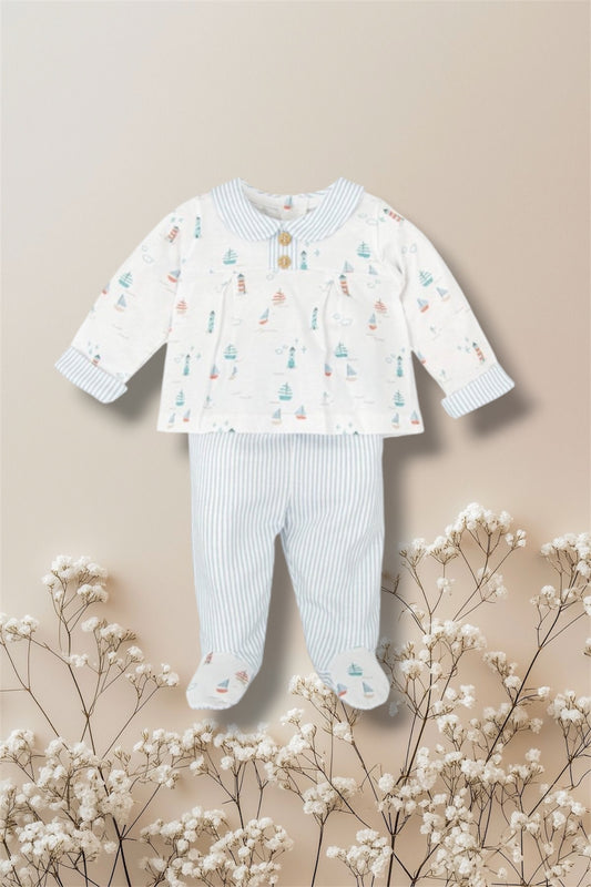Conj. Bebe Niño Mirada