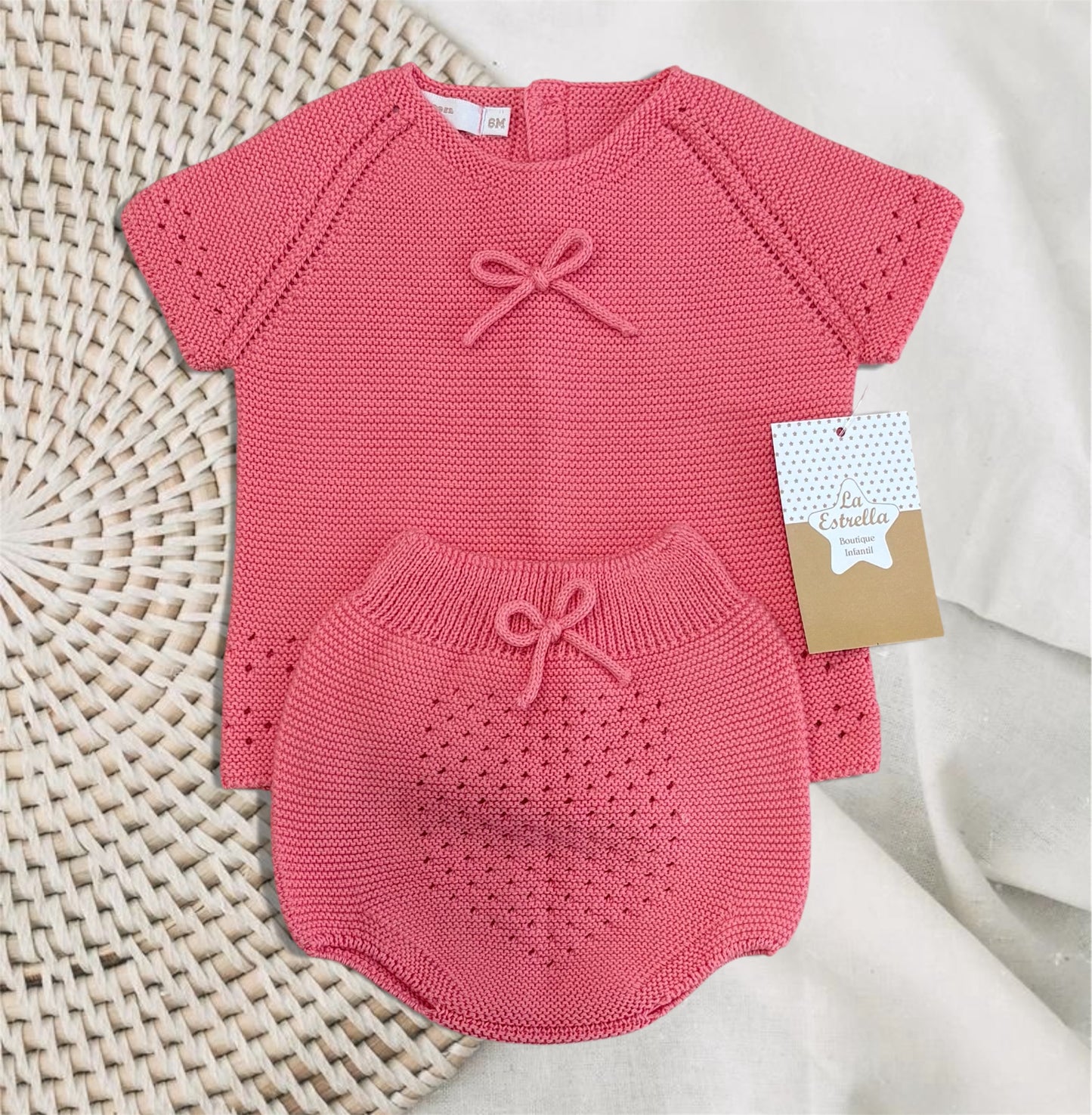 Conjunto Hilo Pecesa