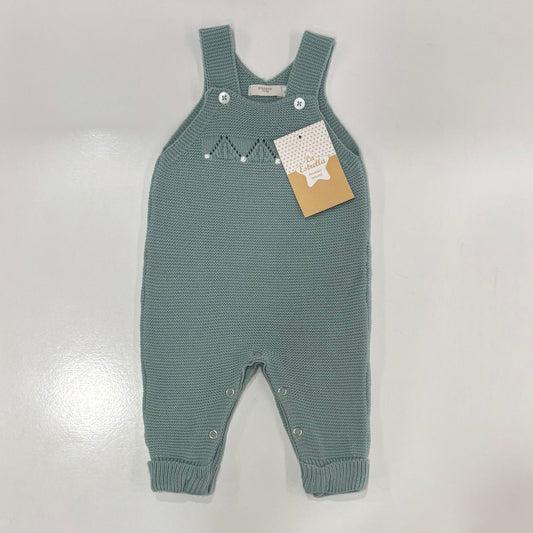 Peto unisex lana verde