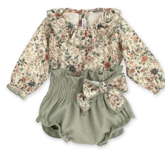 Conjunto niña familia Bise