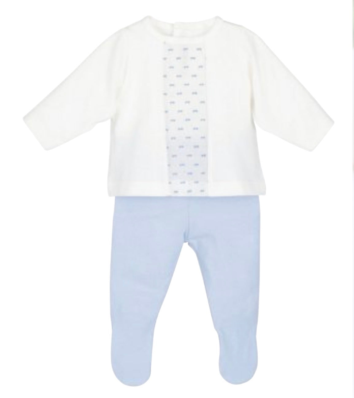 Conjunto polaina Goa