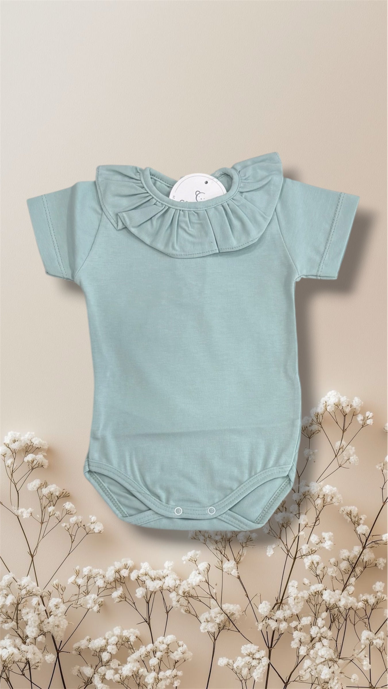 Body Titán Mint