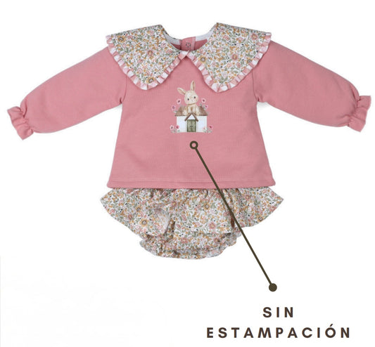 Conjunto familia Jade