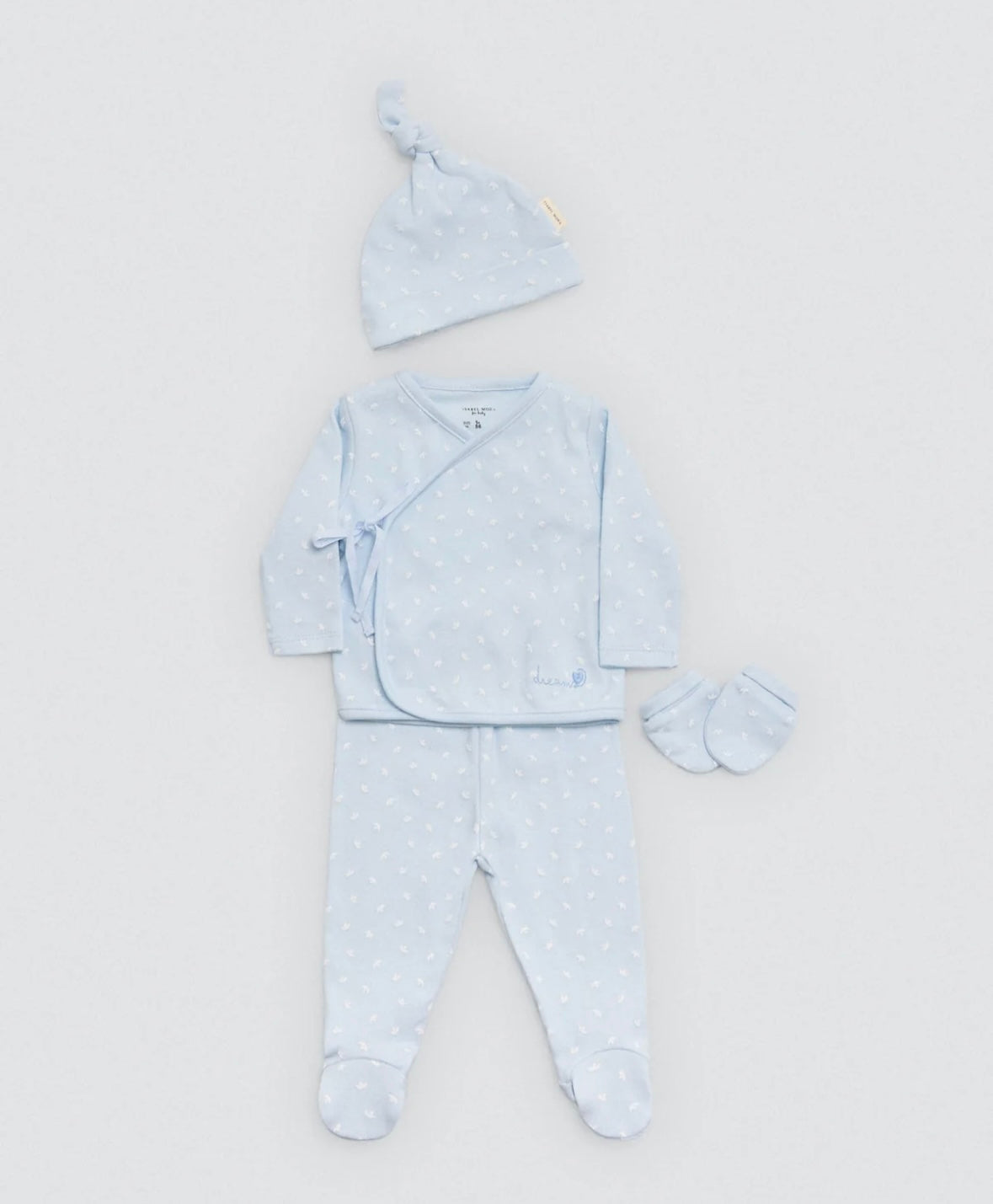 Pack de nacimiento Ysabel Mora