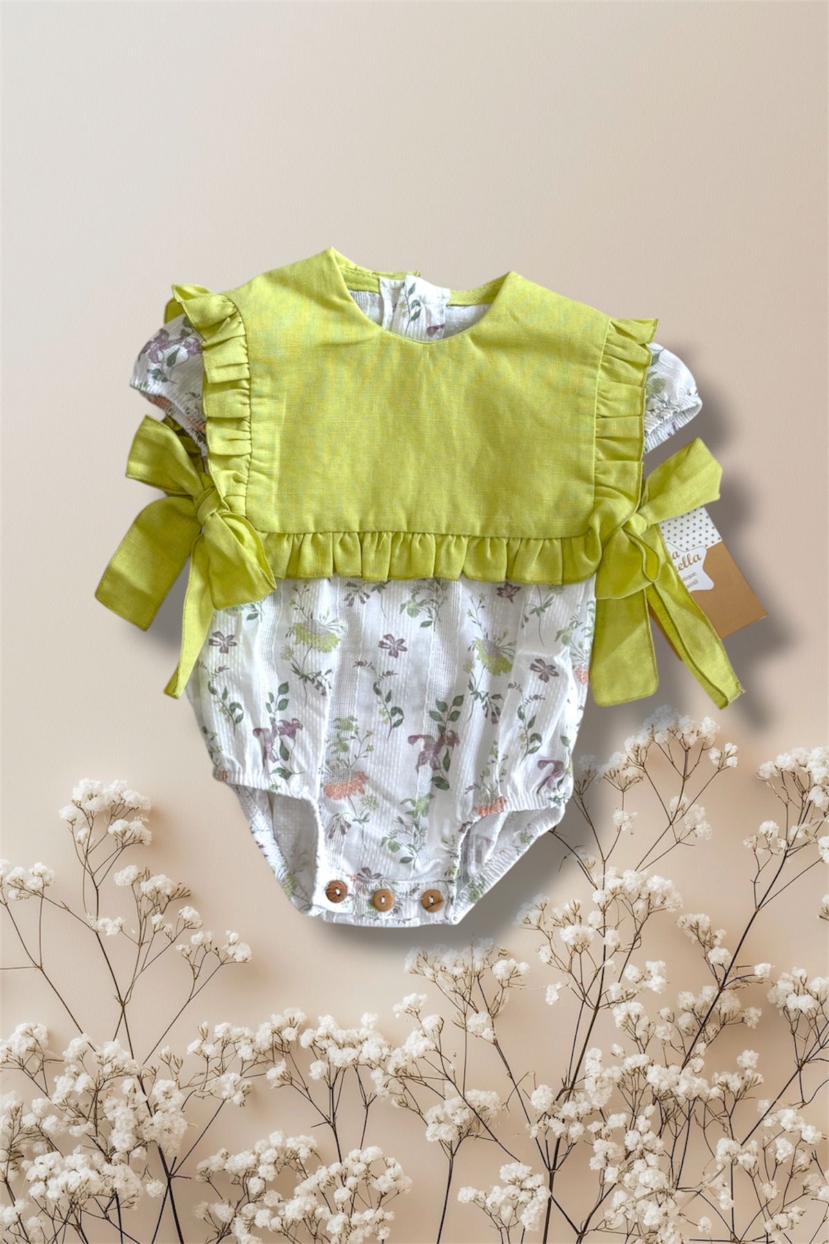 Pelele Estampado