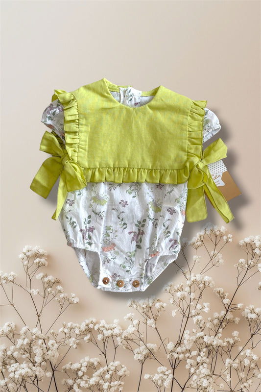 Pelele Estampado