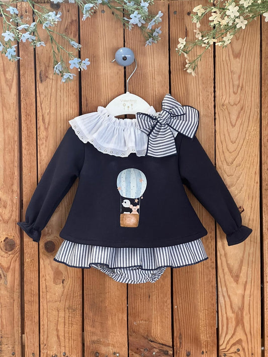 Conjunto Valentina Globo (Hada 78)