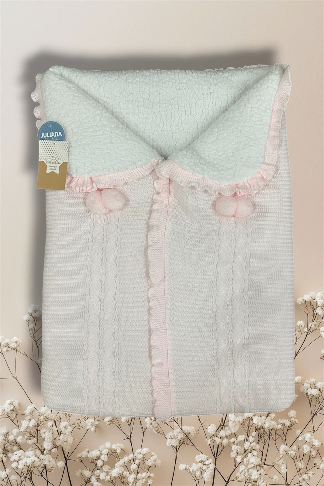 Saco de lana Juliana
