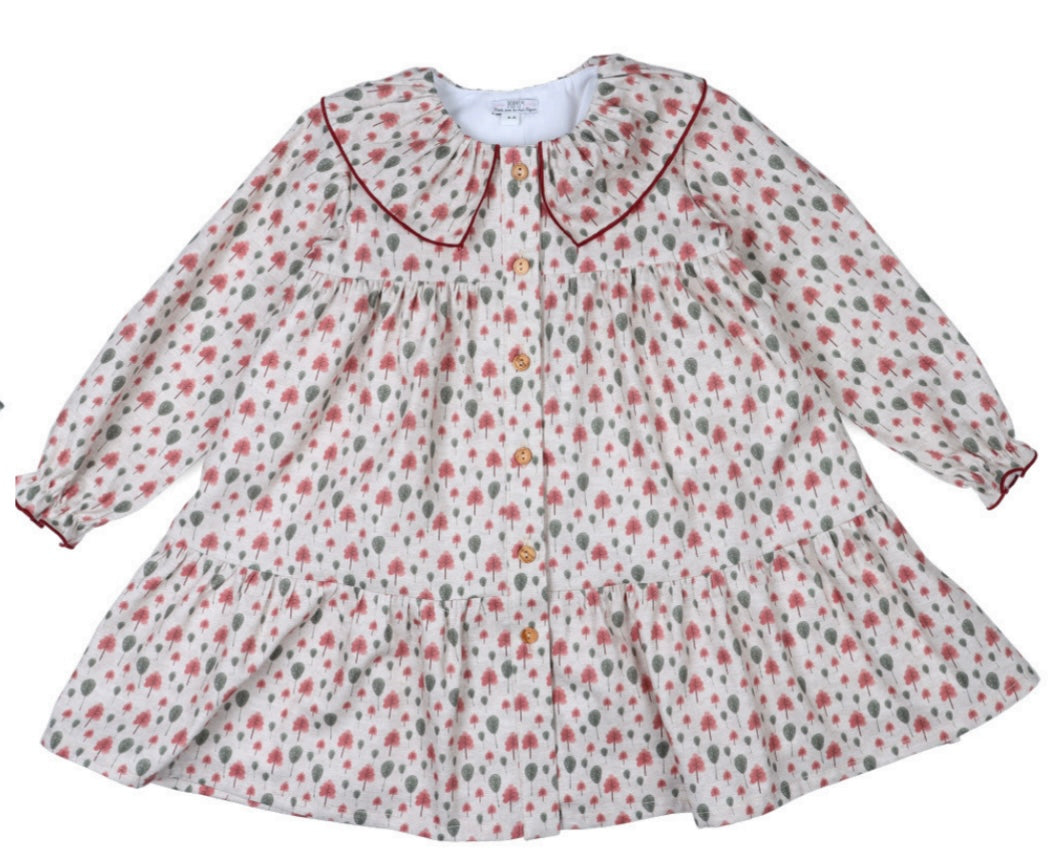 Vestido familia Forest (31279)