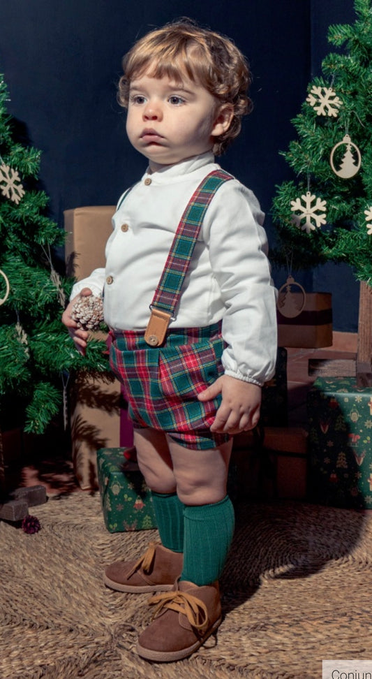 Conjunto pololo familia Galerna