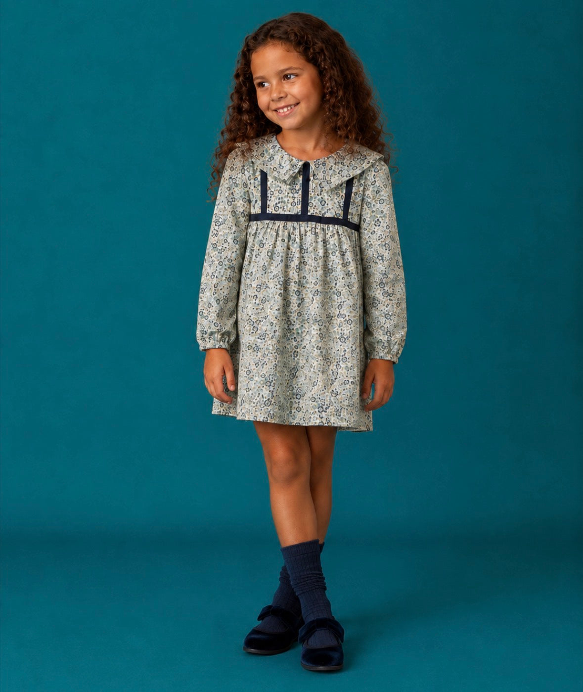 Vestido Copenhague