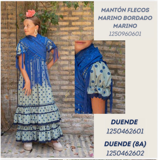 Vestido Modelo Duende