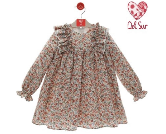 Vestido familia Bordados