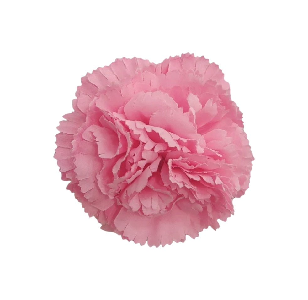 Clavel pequeño rosa chicle