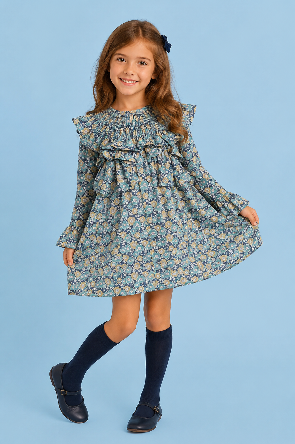 Vestido Londres
