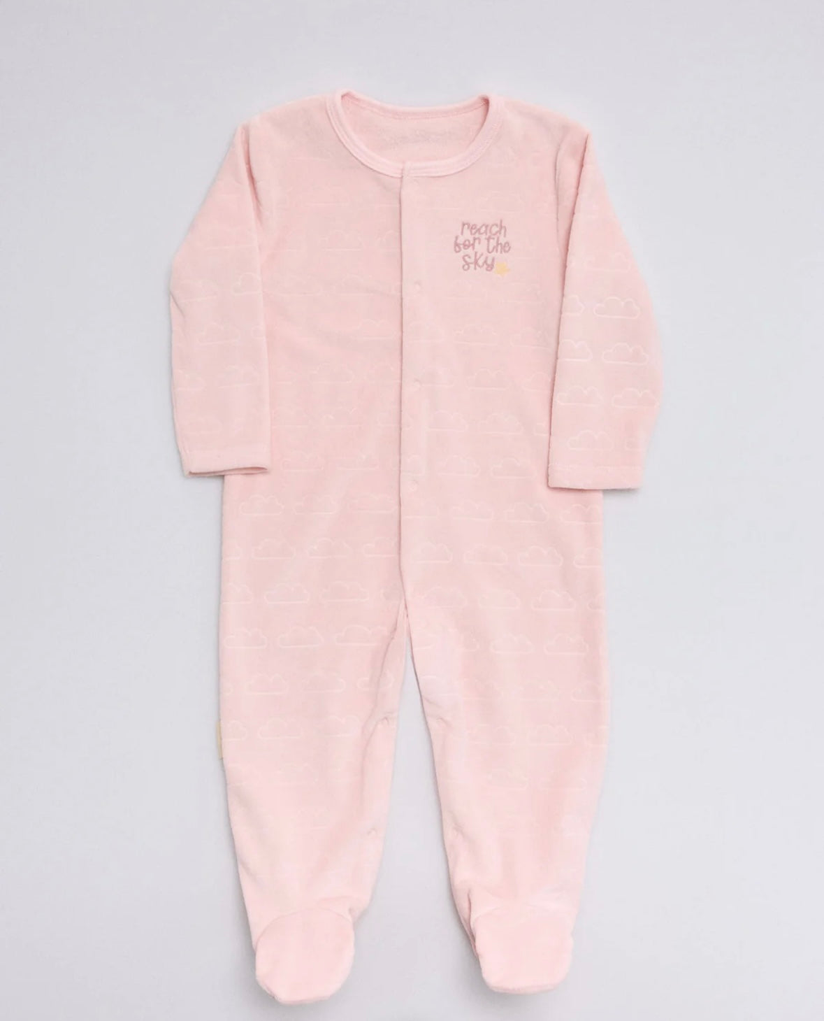 Pijama Cosmos rosa Ysabel Mora