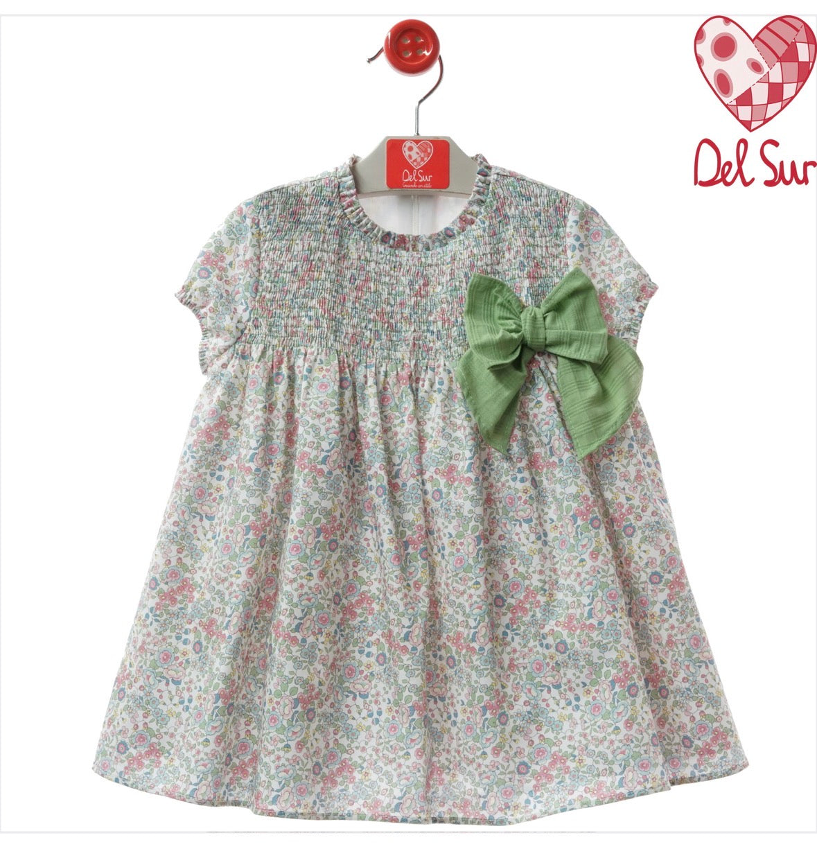 Vestido Familia Pisa