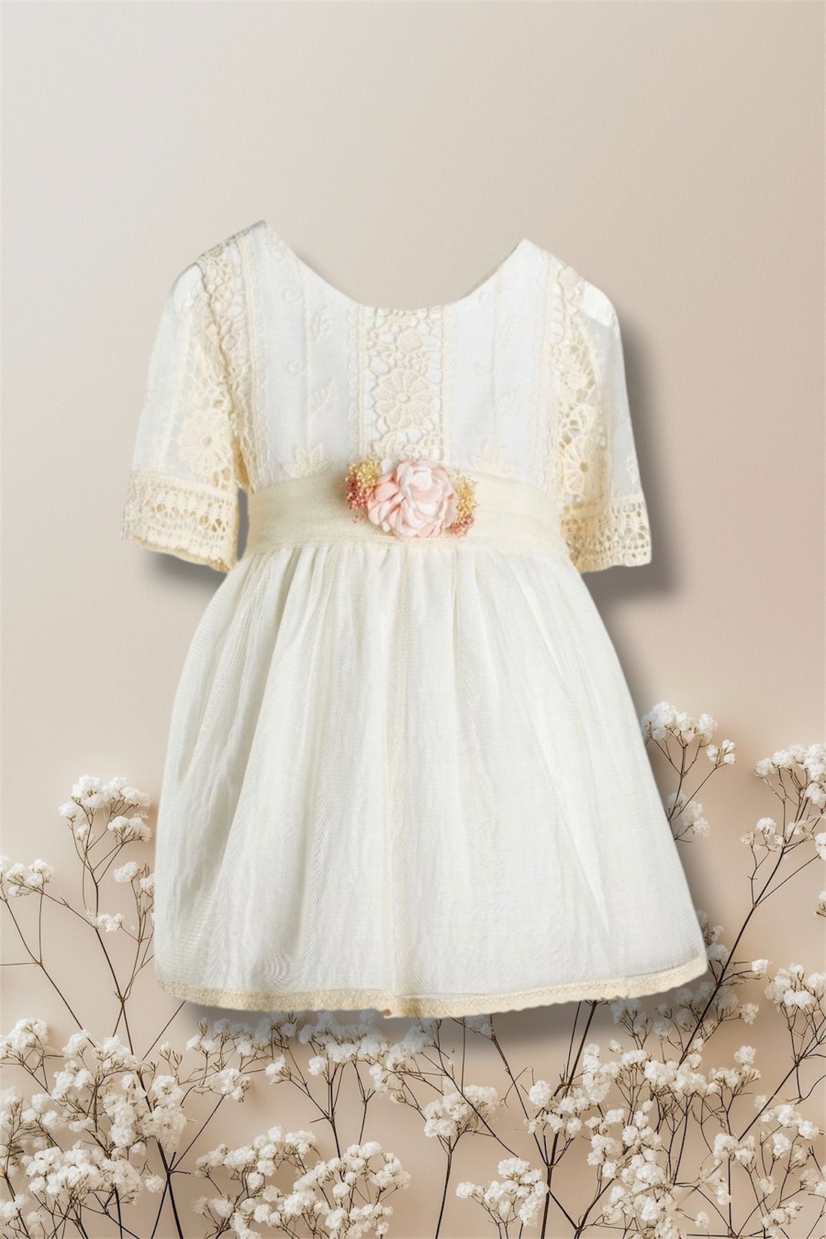 Vestido ceremonia