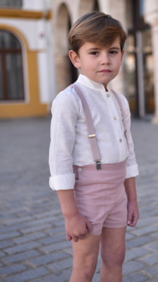 Conjunto con tirantes ‘Teresa’
