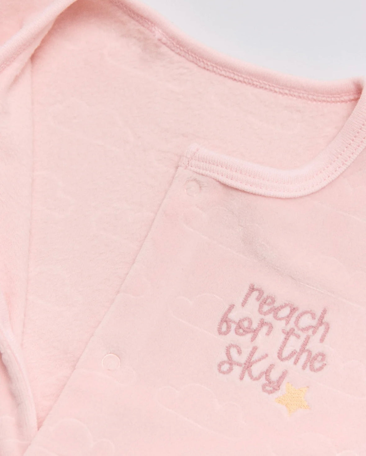 Pijama Cosmos rosa Ysabel Mora