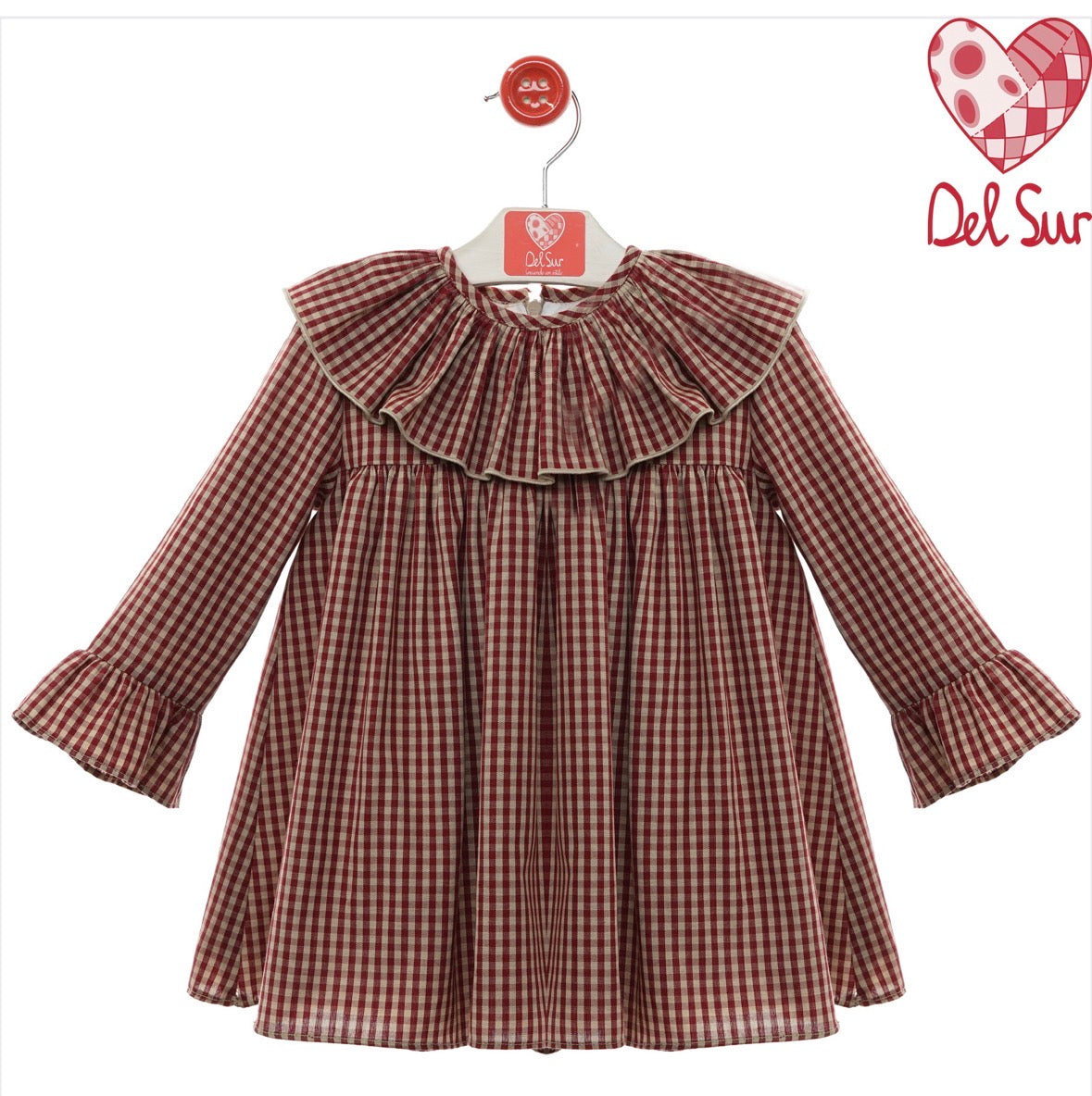 Vestido Roma