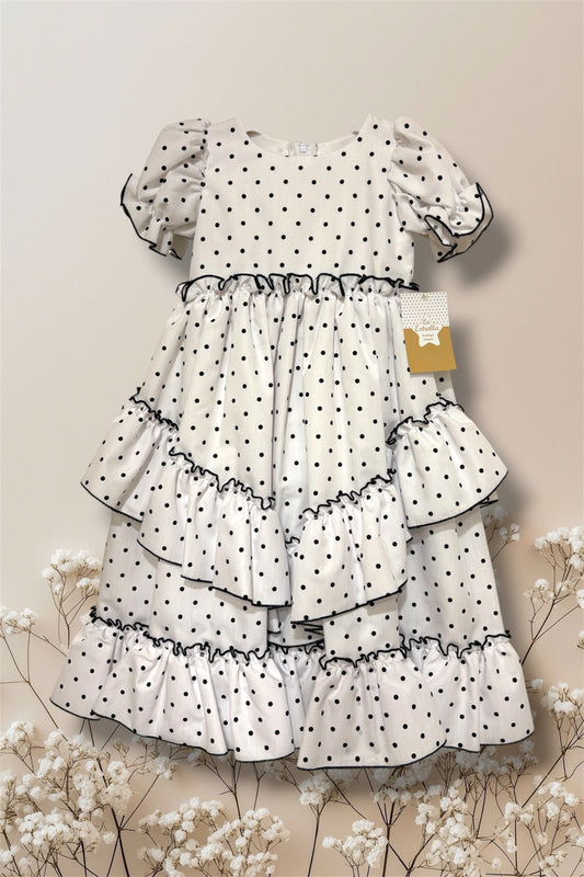 Vestido flamenca