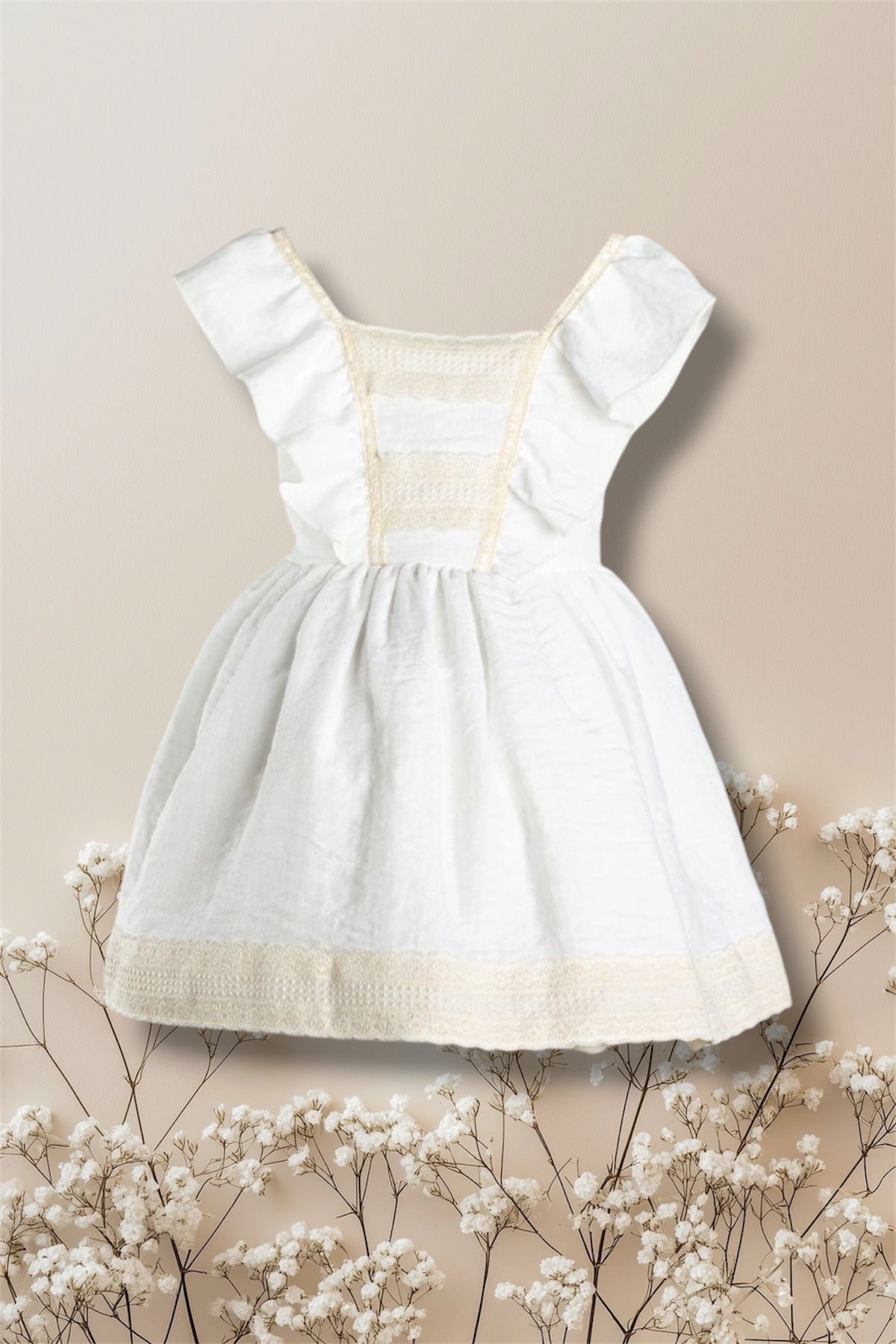 Vestido Ceremonia Niña