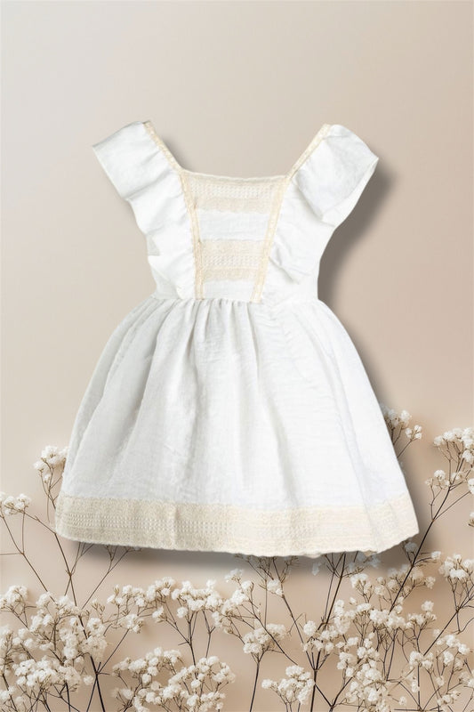 Vestido Ceremonia Niña