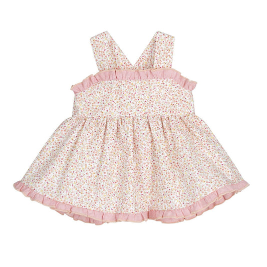 Vestido Kanpur niña