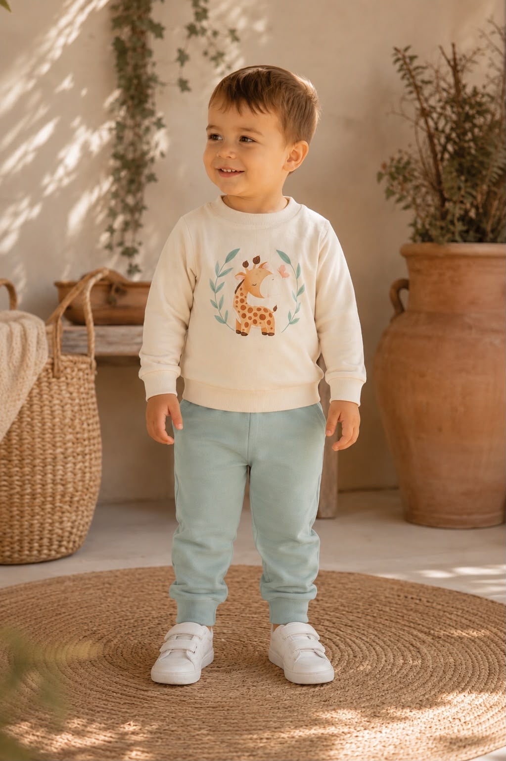 Conjunto chandal niño