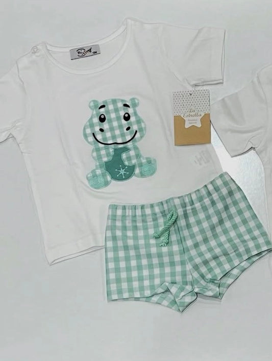 Conjunto de baño Rino