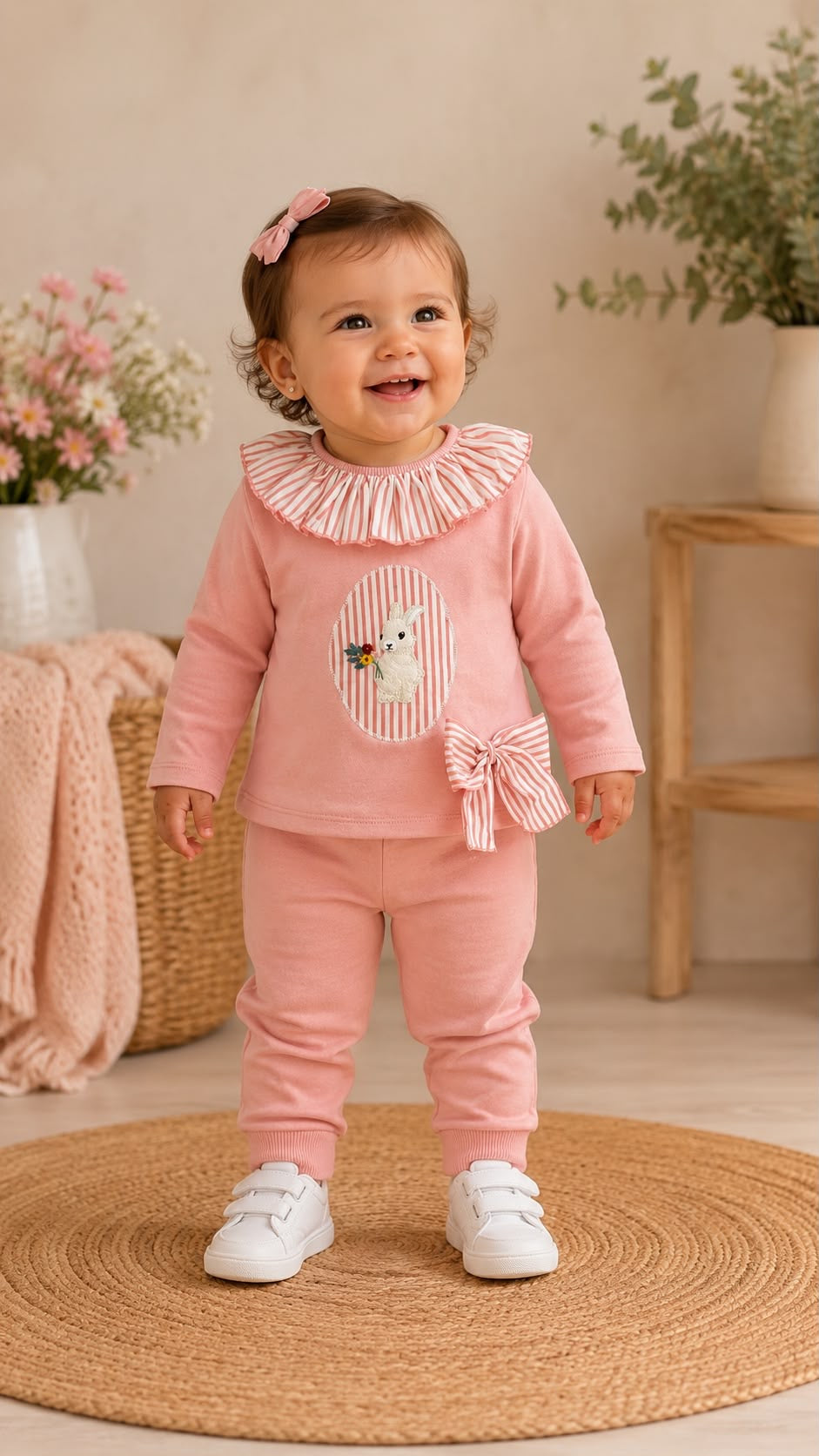 Conjunto chandal conejo