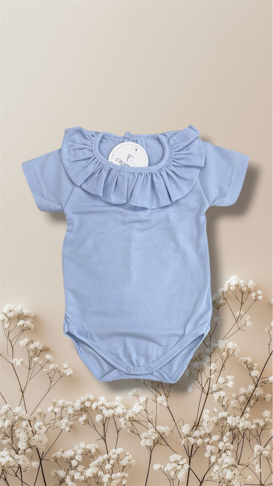 Body titán azul