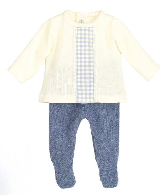 Conjunto polaina Berg