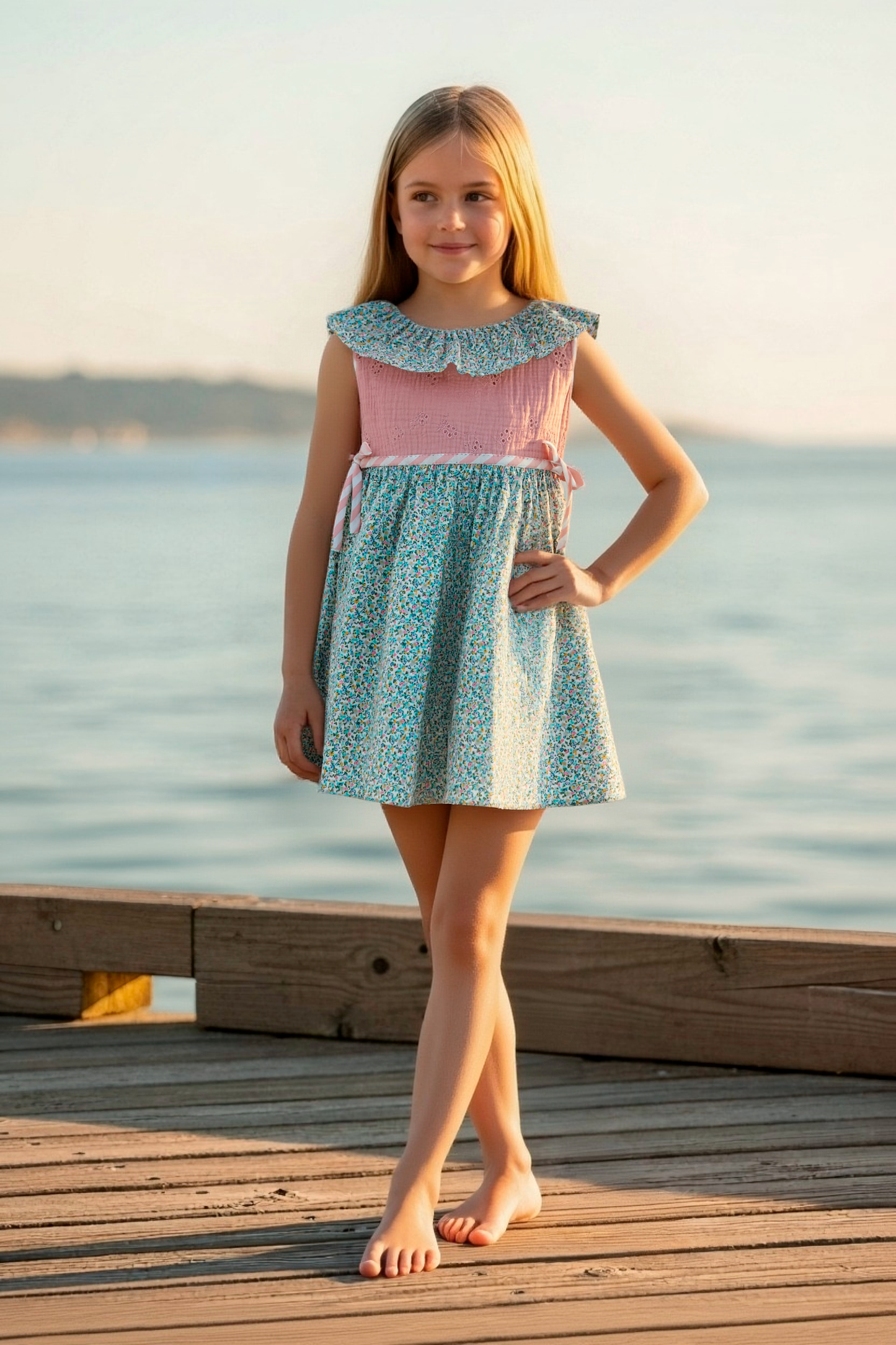 Vestido Familia Verona